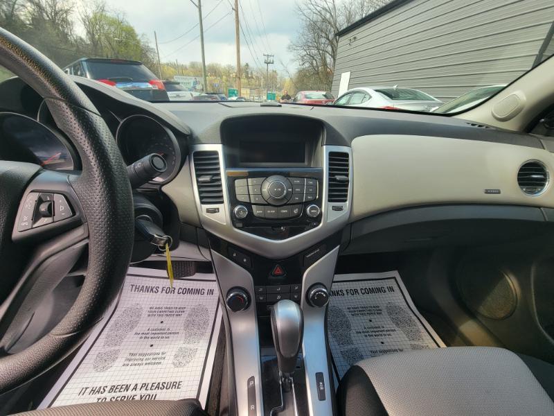 Chevrolet Cruze 2LS 2011