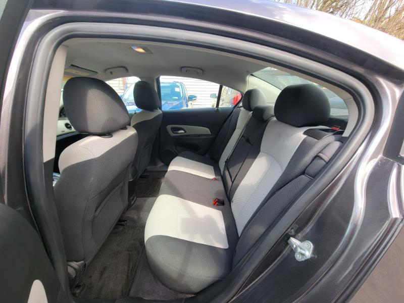 Chevrolet Cruze 2LS 2011