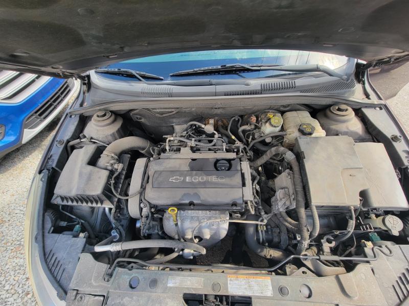 Chevrolet Cruze 2LS 2011