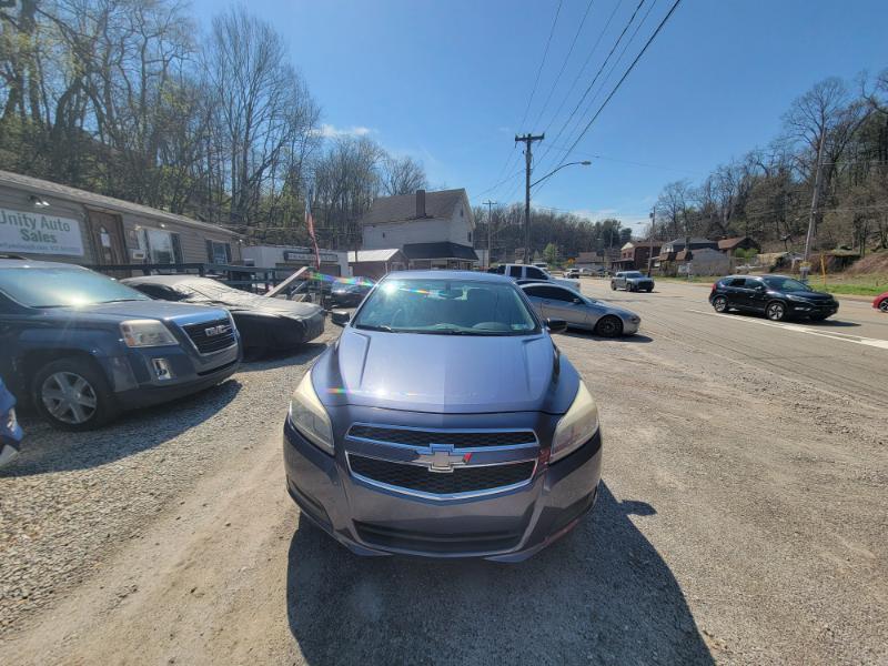 Chevrolet Malibu LS 2013