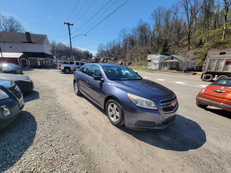 Chevrolet Malibu LS 2013