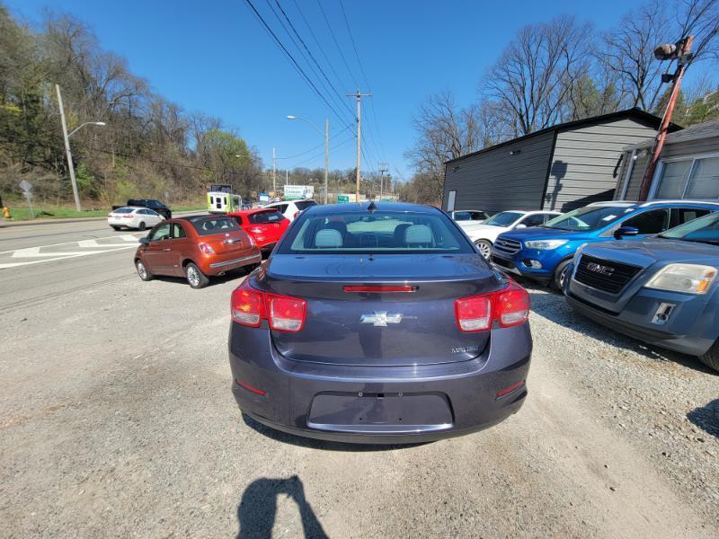 Chevrolet Malibu LS 2013