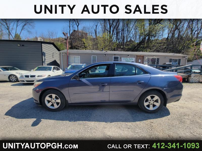 2013 Chevrolet Malibu LS