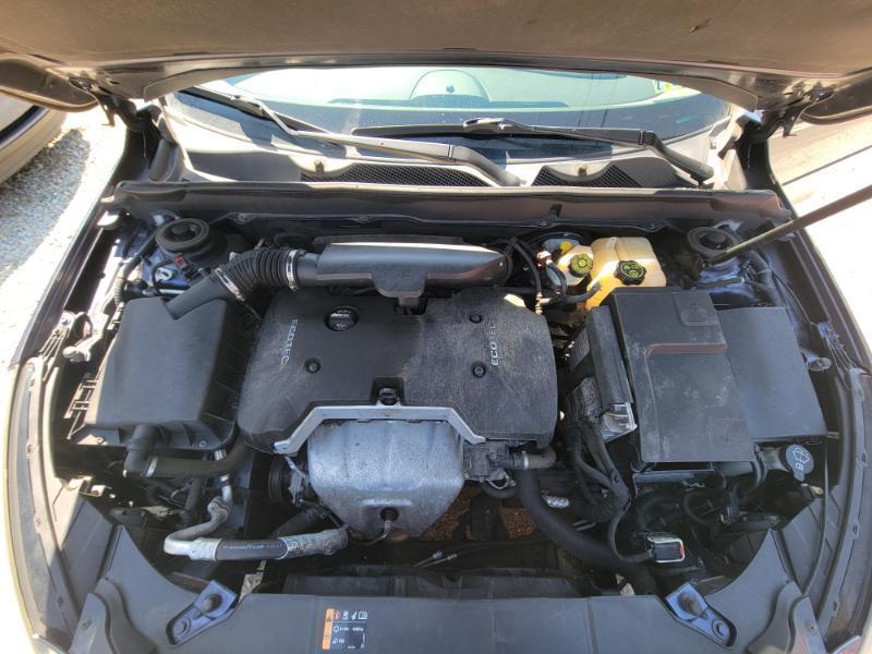 Chevrolet Malibu LS 2013