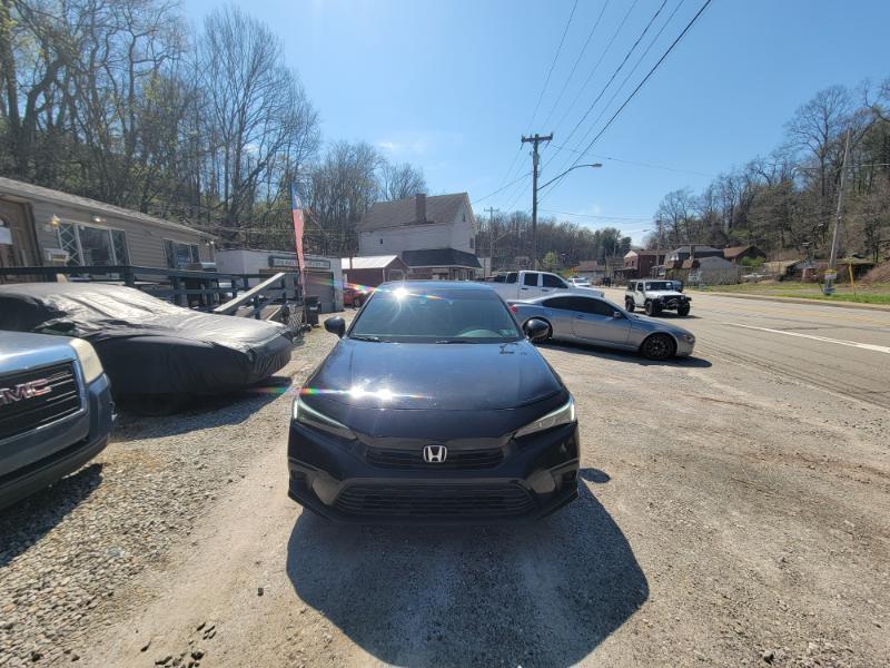 Honda Civic Sport 2022