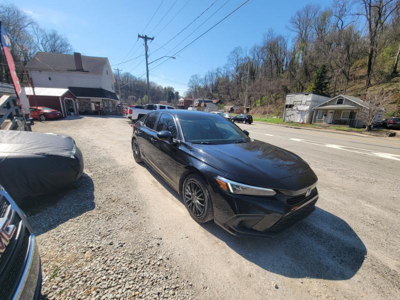 Honda Civic Sport 2022