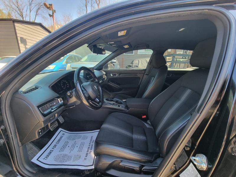 Honda Civic Sport 2022