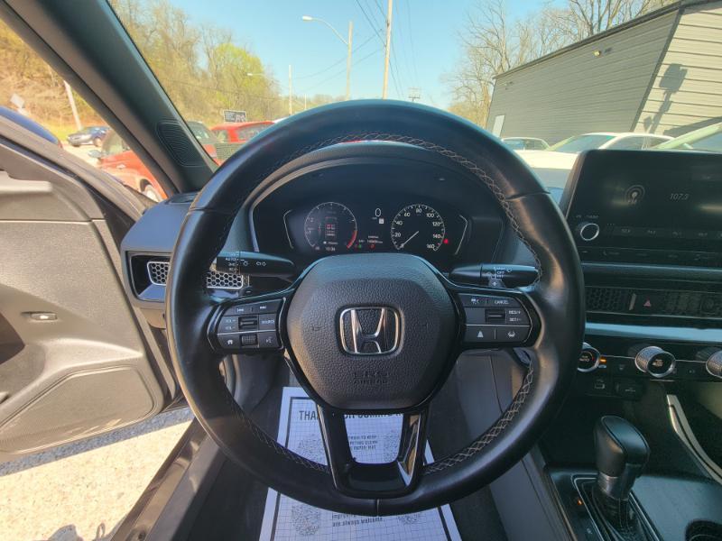 Honda Civic Sport 2022