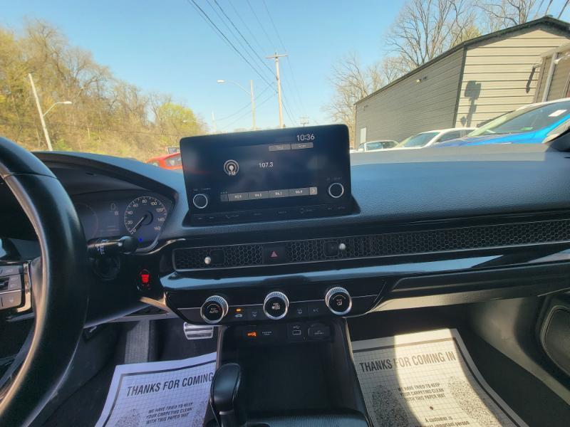 Honda Civic Sport 2022