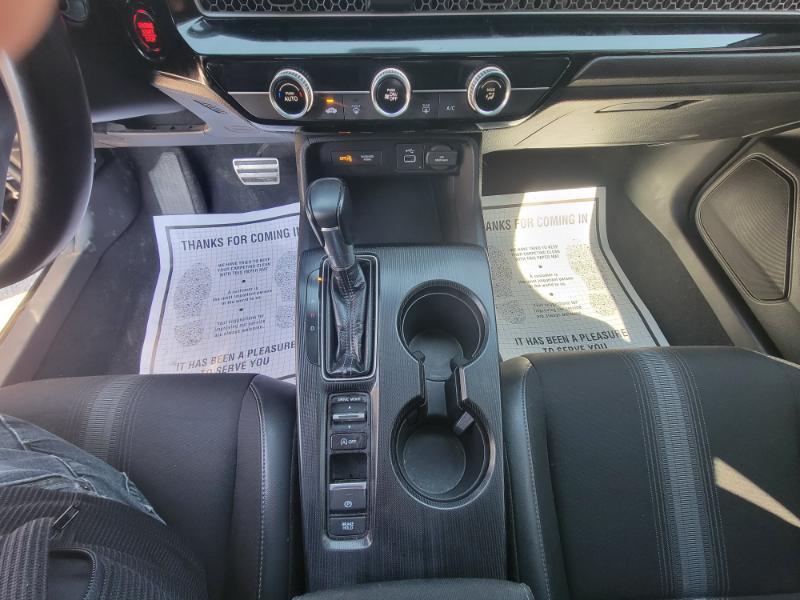 Honda Civic Sport 2022