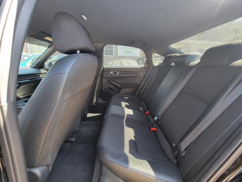 Honda Civic Sport 2022