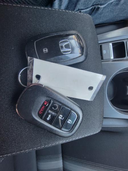 Honda Civic Sport 2022