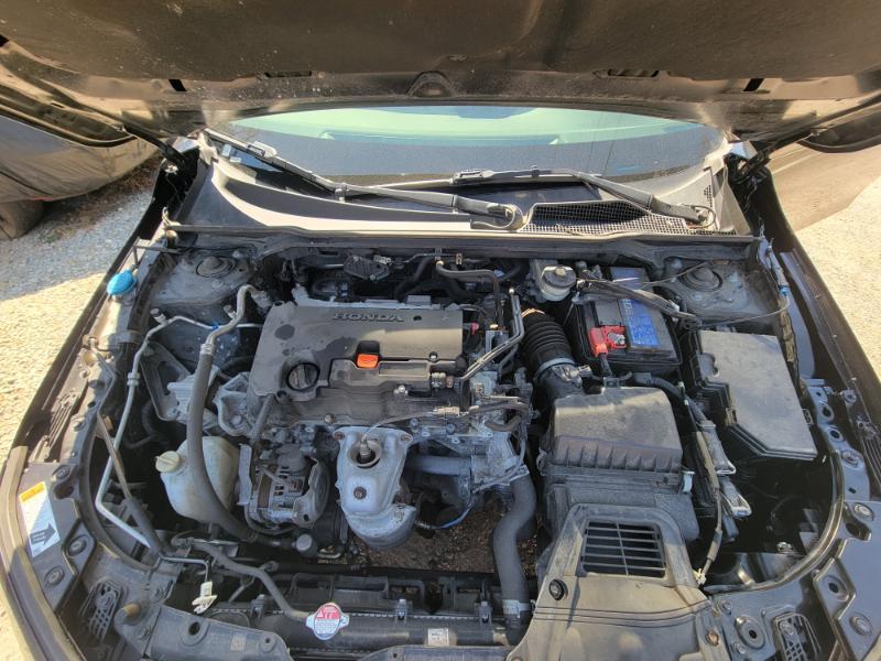 Honda Civic Sport 2022