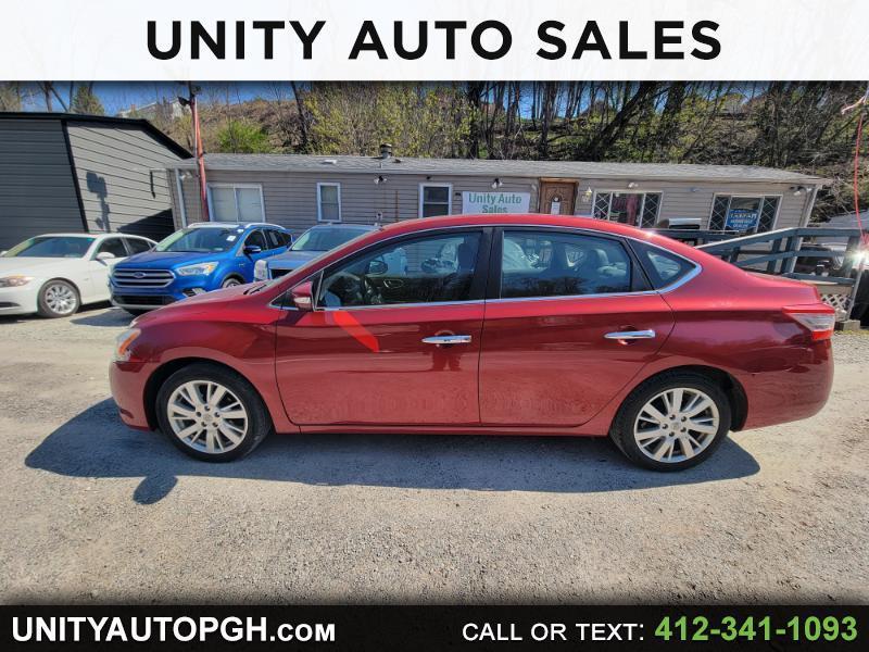 2014 Nissan Sentra SV