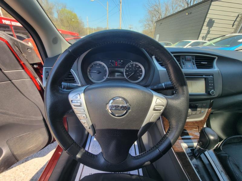 Nissan Sentra SV 2014