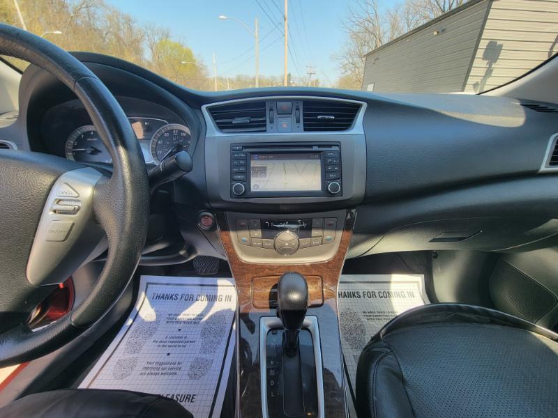 Nissan Sentra SV 2014