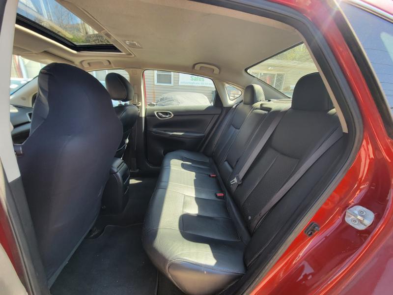 Nissan Sentra SV 2014