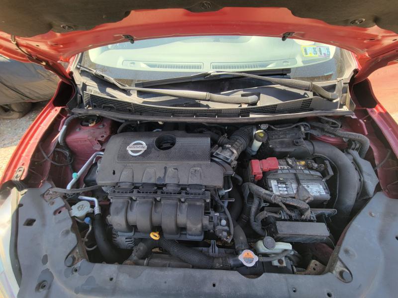 Nissan Sentra SV 2014