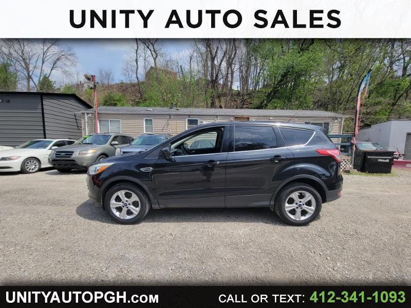 2014 Ford Escape SE 4WD