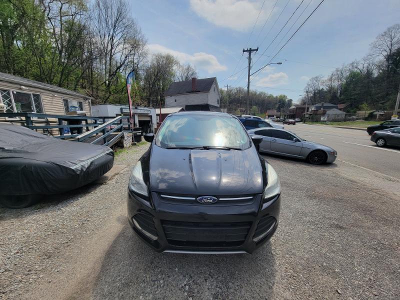 Ford Escape SE 4WD 2014