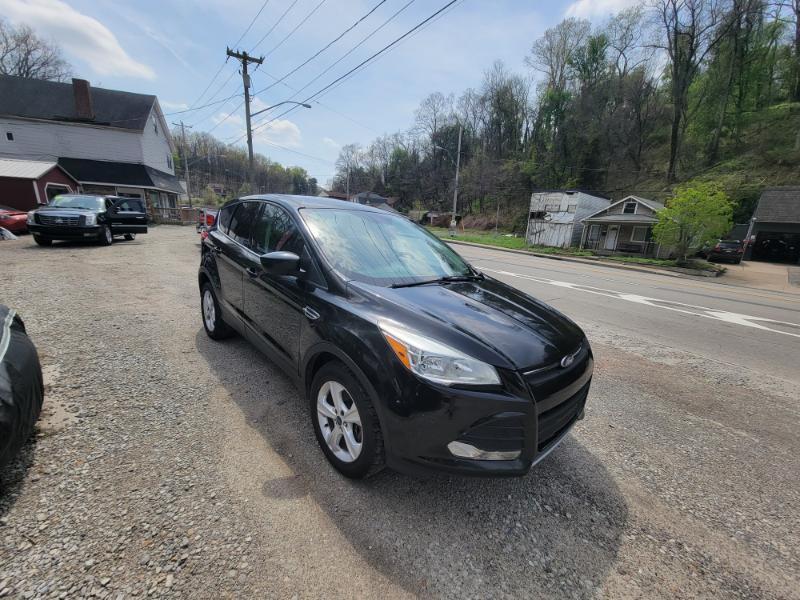 Ford Escape SE 4WD 2014