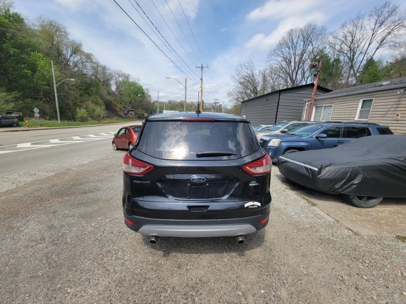 Ford Escape SE 4WD 2014