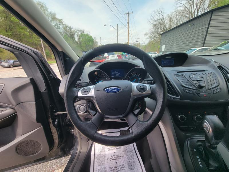 Ford Escape SE 4WD 2014