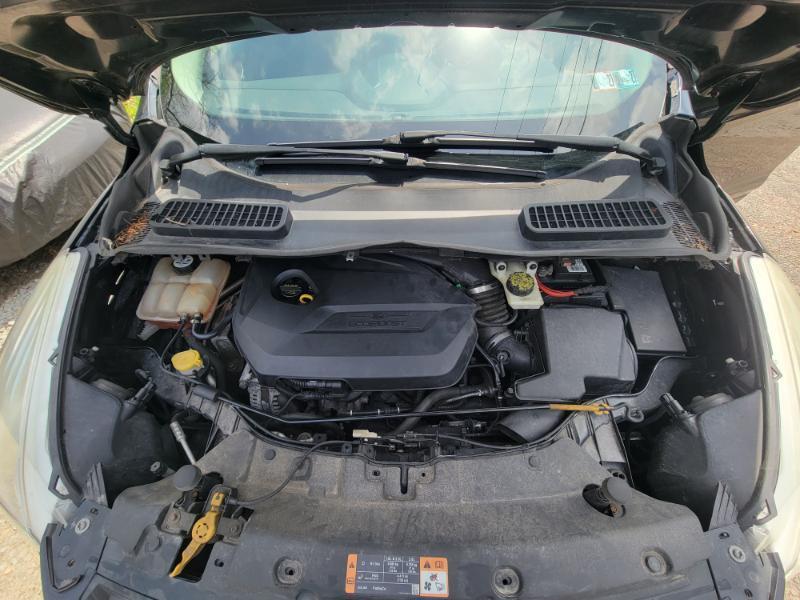 Ford Escape SE 4WD 2014