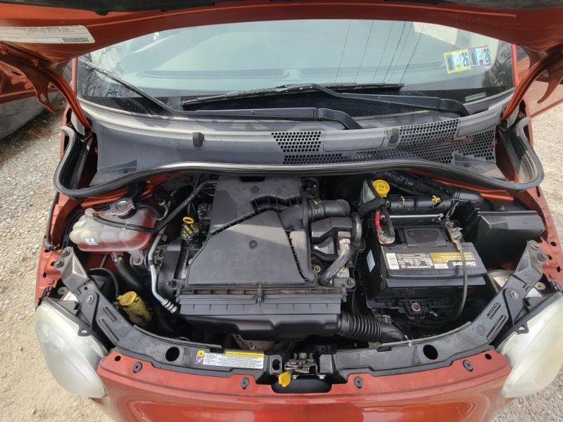 Fiat 500 C Lounge 2012