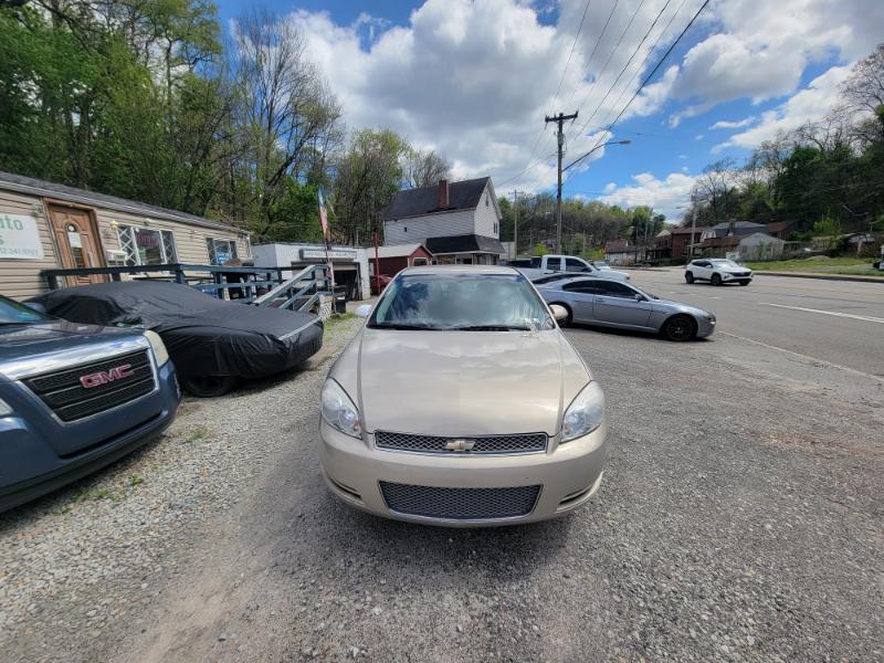 Chevrolet Impala LS 2012