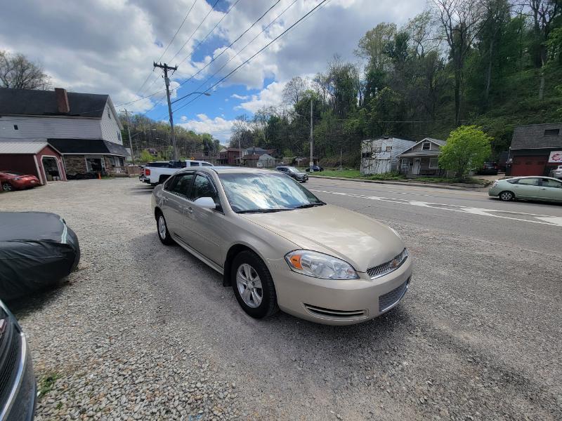 Chevrolet Impala LS 2012