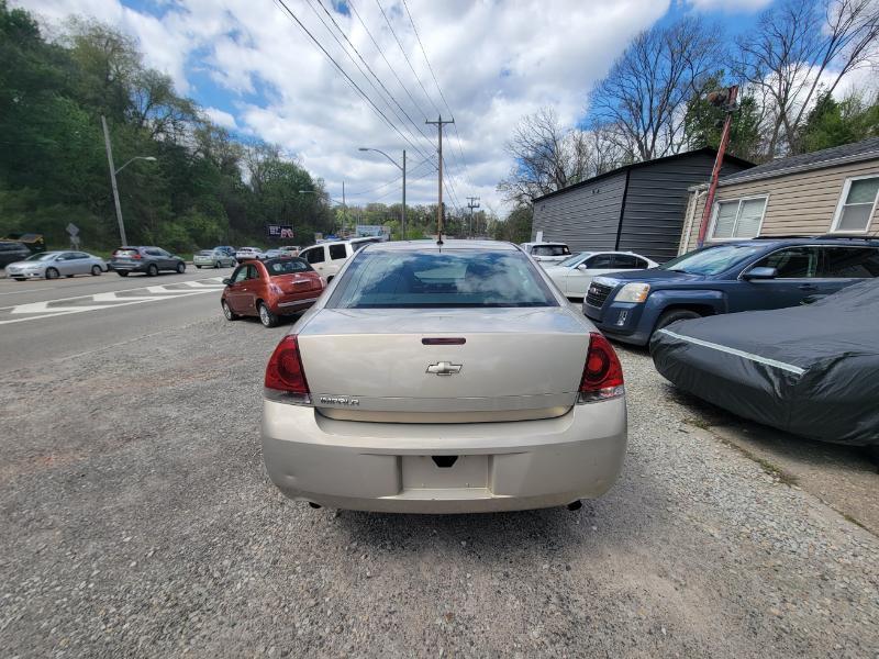 Chevrolet Impala LS 2012