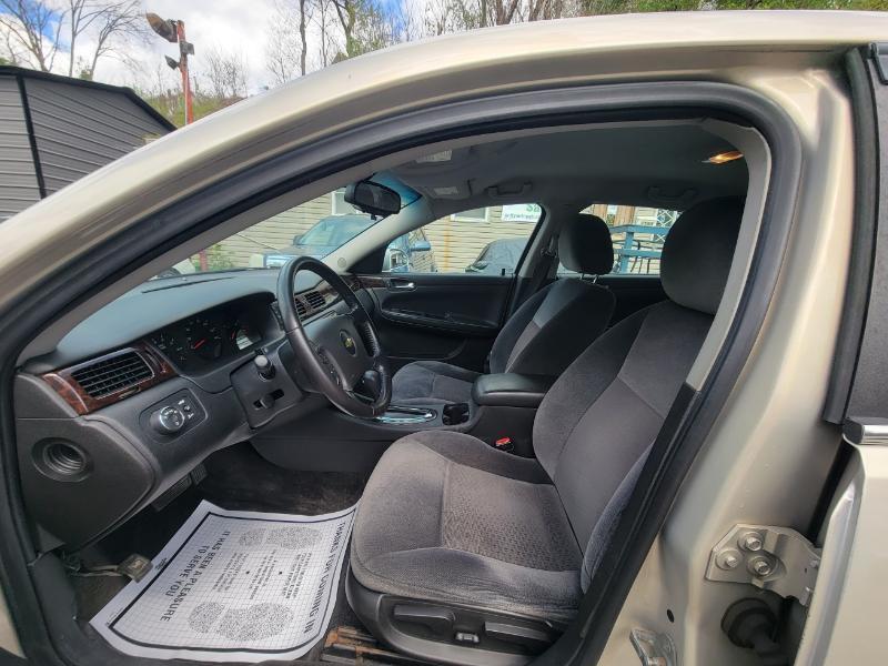 Chevrolet Impala LS 2012