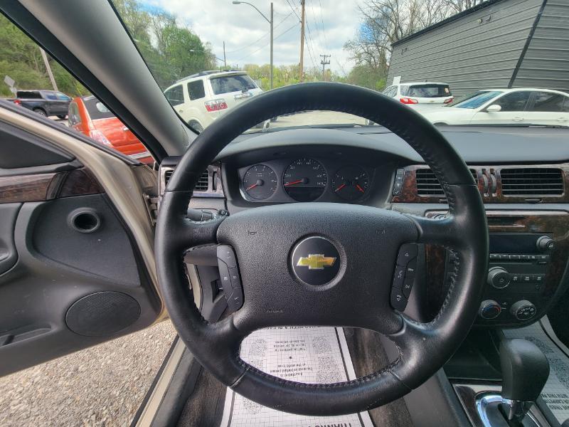 Chevrolet Impala LS 2012