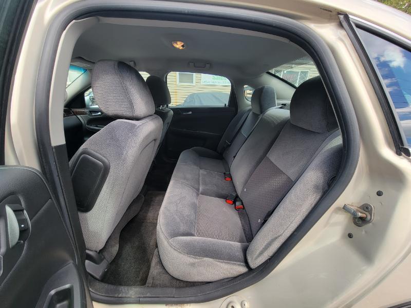 Chevrolet Impala LS 2012