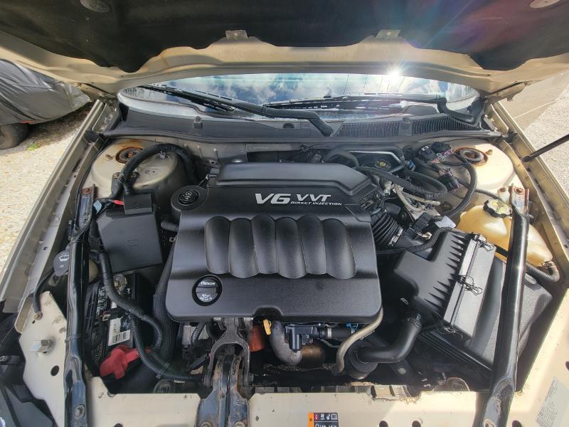 Chevrolet Impala LS 2012