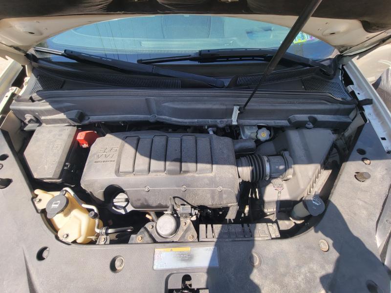 GMC Acadia Denali AWD 2011