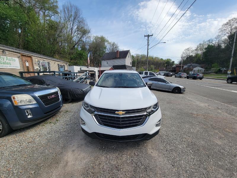 Chevrolet Equinox LS AWD 2018