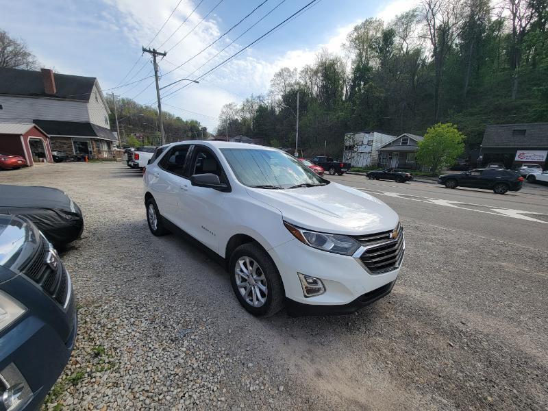 Chevrolet Equinox LS AWD 2018