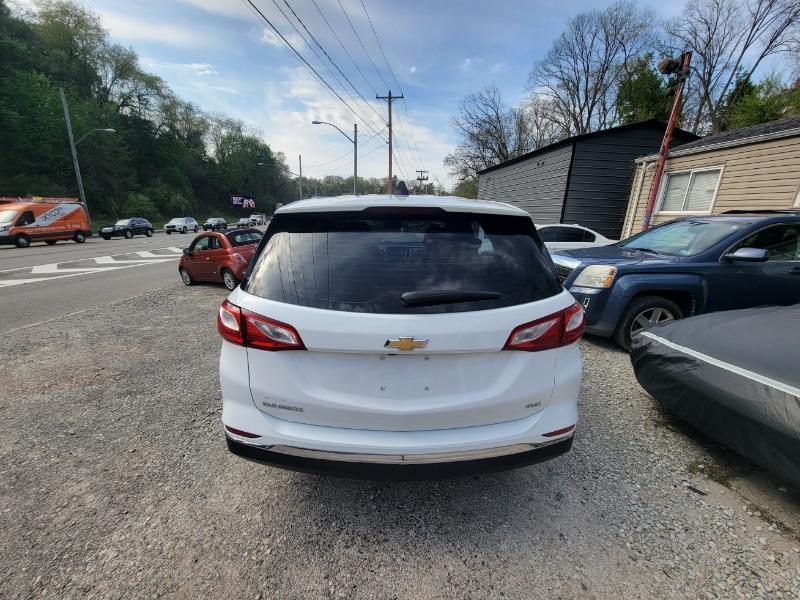 Chevrolet Equinox LS AWD 2018