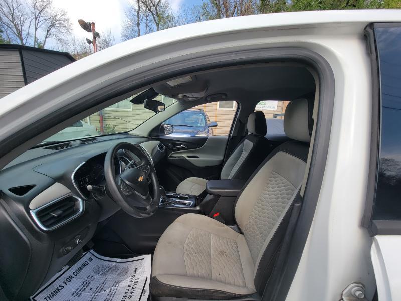 Chevrolet Equinox LS AWD 2018