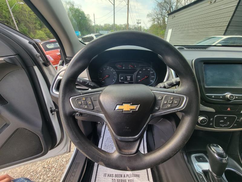Chevrolet Equinox LS AWD 2018