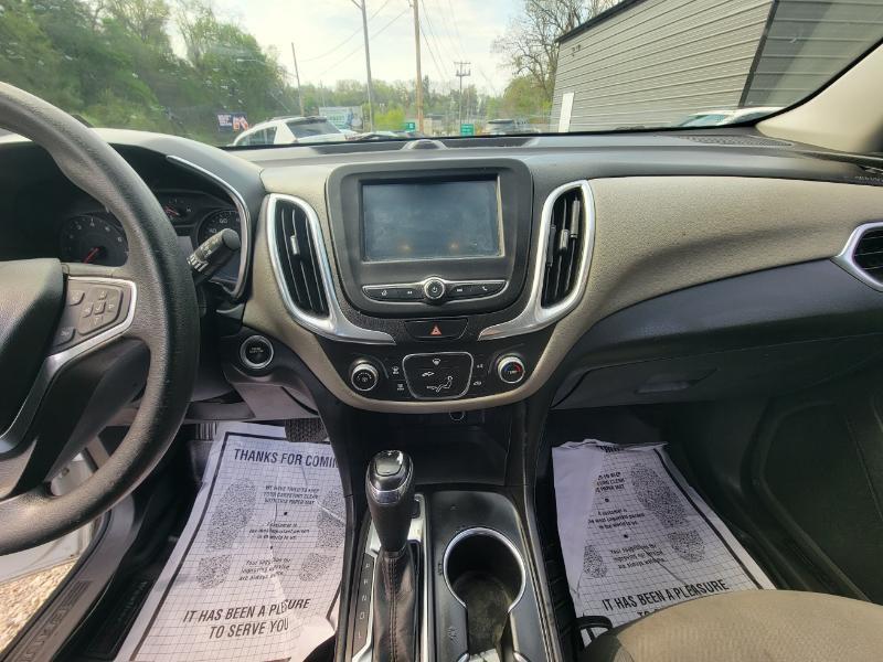 Chevrolet Equinox LS AWD 2018