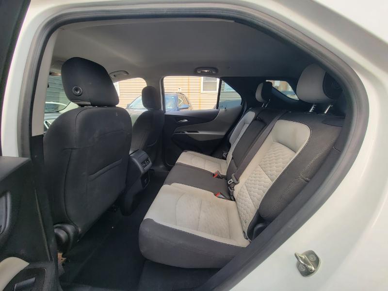 Chevrolet Equinox LS AWD 2018