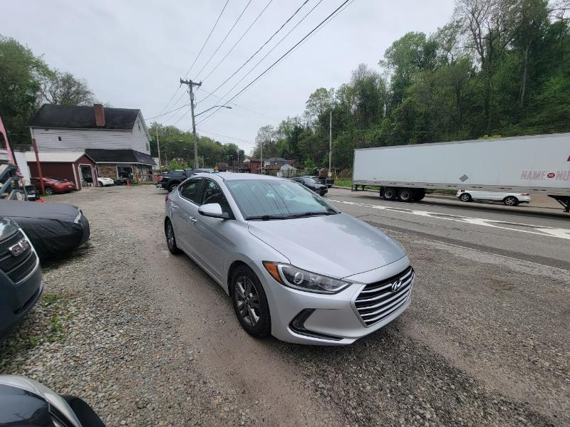 Hyundai Elantra Limited 2017