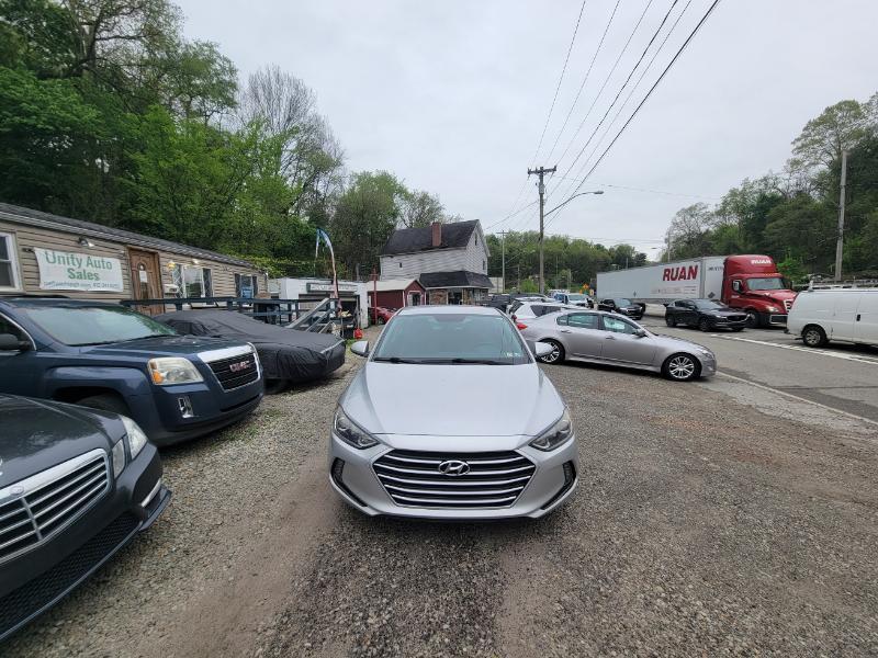 Hyundai Elantra Limited 2017