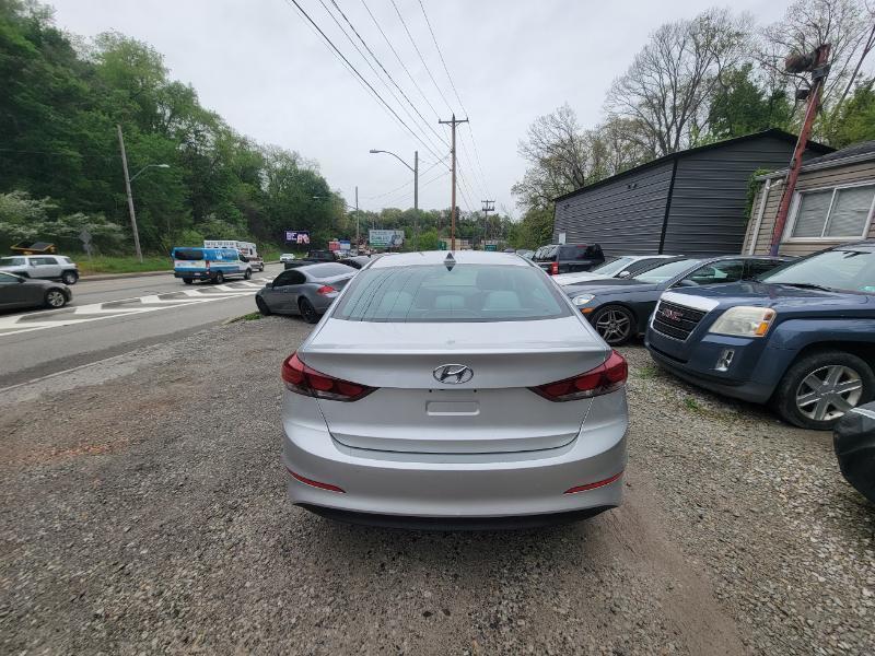 Hyundai Elantra Limited 2017