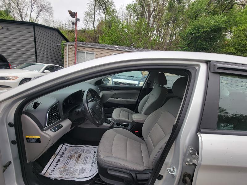 Hyundai Elantra Limited 2017