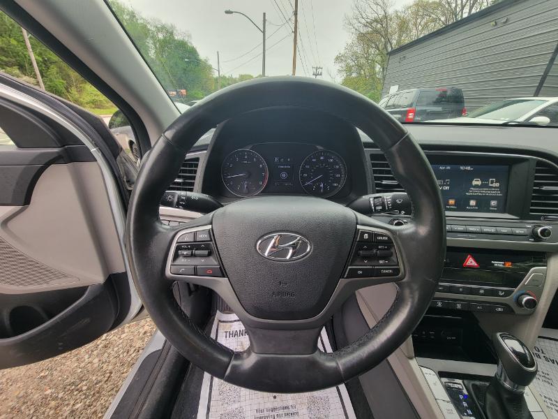 Hyundai Elantra Limited 2017