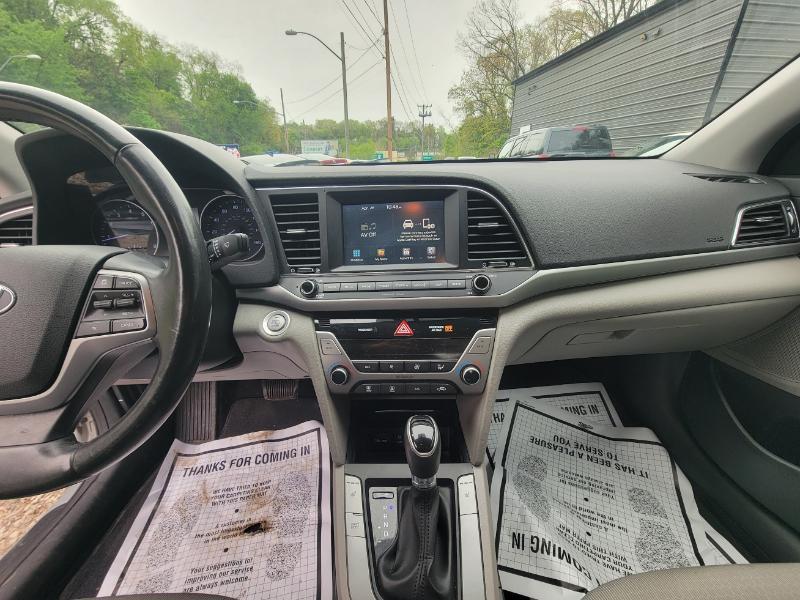 Hyundai Elantra Limited 2017